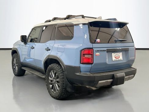 Used 2025 Toyota Land Cruiser w/ Premium Package AWD/4WD image 6