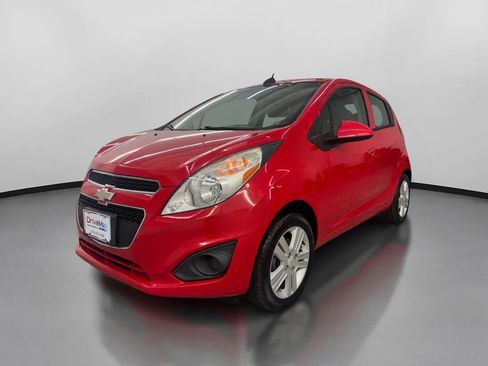 Used 2015 Chevrolet Spark LT image 4