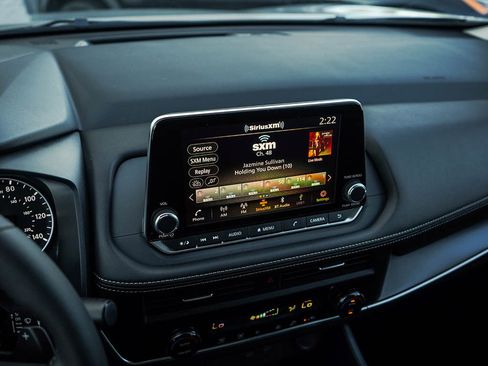 New 2026 Nissan Rogue SV image 24