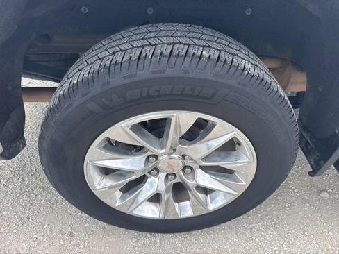 Used 2022 Chevrolet Silverado 1500 LTZ AWD/4WD image 29