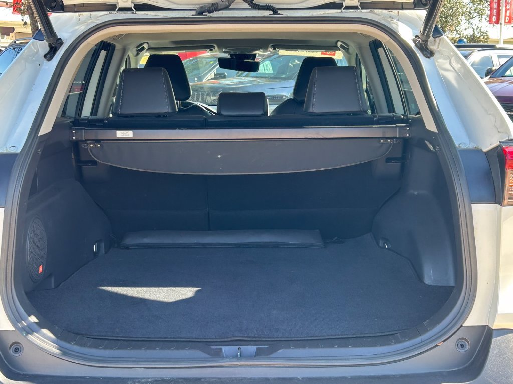 Certified 2021 Toyota RAV4 Limited AWD/4WD image 15