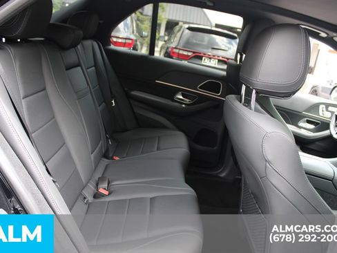 Used 2025 Mercedes-Benz GLE 450e 4MATIC w/ AMG Line Exterior image 24