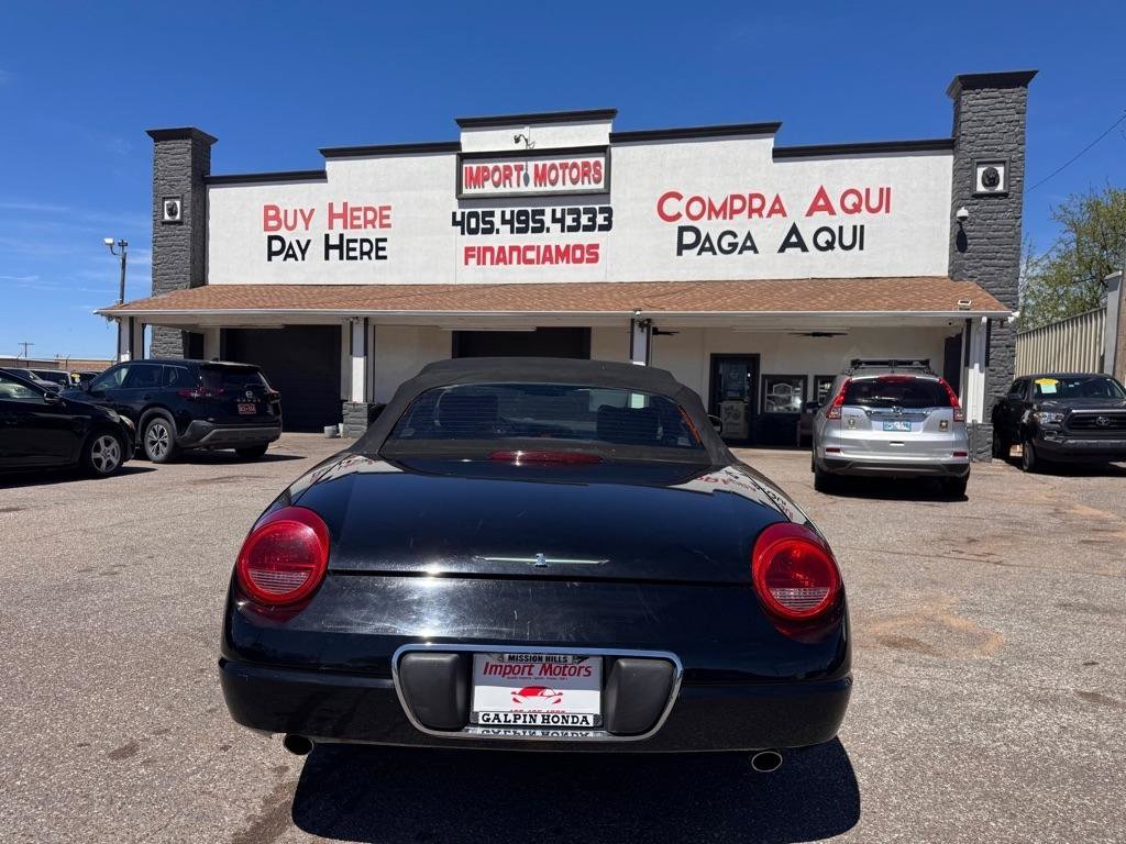 Used 2002 Ford Thunderbird RWD image 16