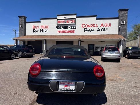 Used 2002 Ford Thunderbird RWD image 16