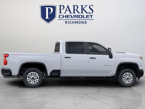 New 2026 Chevrolet Silverado 2500 W/T w/ WT Convenience Package image 5