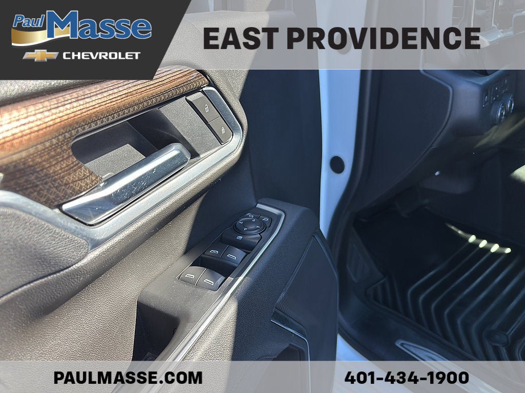 Used 2026 Chevrolet Silverado 2500 LT AWD/4WD image 12