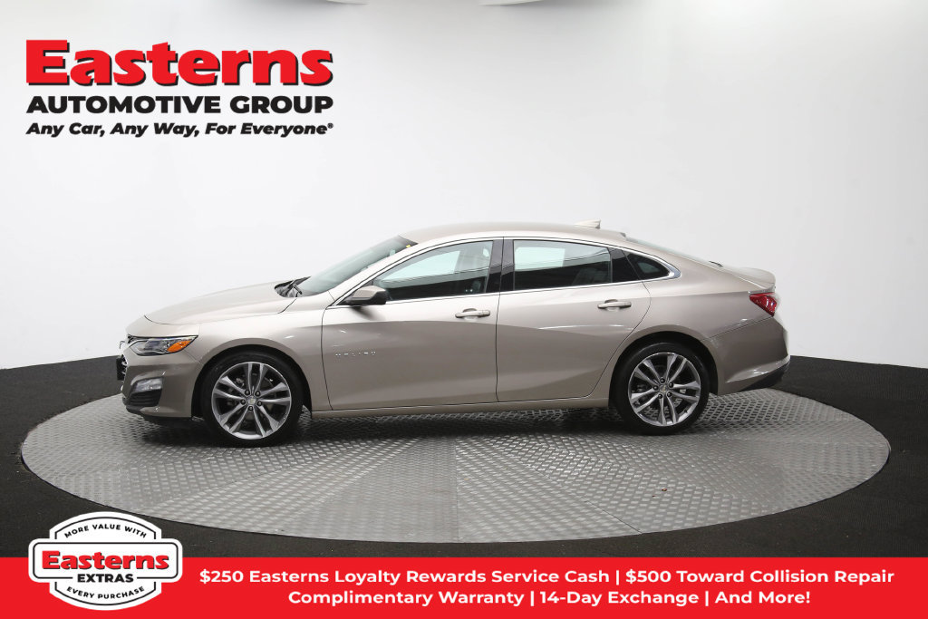Used 2024 Chevrolet Malibu LT FWD image 63