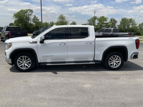 Used 2019 GMC Sierra 1500 SLT w/ SLT Premium Plus Package AWD/4WD image 6