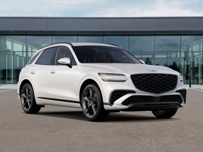 New 2027 Genesis GV70 2.5T Sport Prestige w/ Tow Package