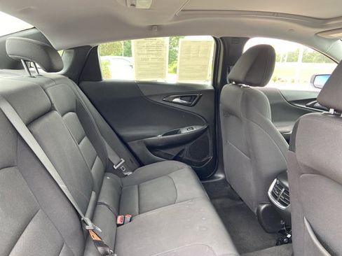 Used 2024 Chevrolet Malibu LT FWD image 21