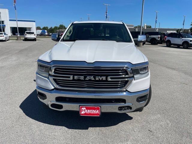 Used 2020 RAM 1500 Laramie AWD/4WD image 3