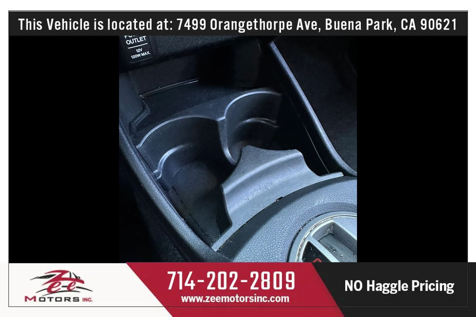 Used 2011 Honda Fit Sport image 33
