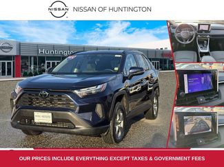 Used 2024 Toyota RAV4 XLE AWD/4WD video 1