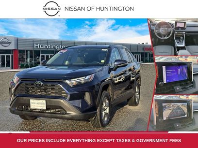 Used 2024 Toyota RAV4 XLE
