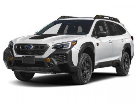 Used 2025 Subaru Outback Wilderness AWD/4WD image 4