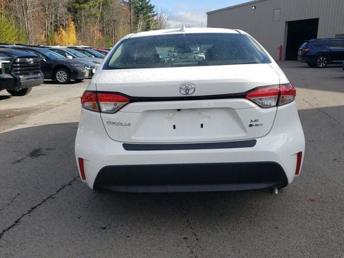 New 2026 Toyota Corolla LE image 6