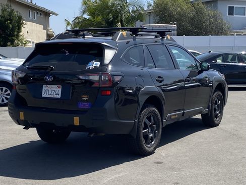 Used 2024 Subaru Outback Wilderness image 3