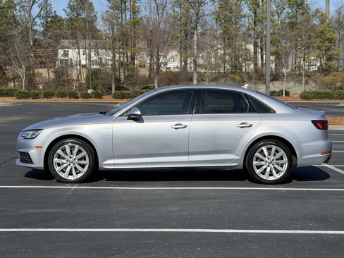 Used 2018 Audi A4 2.0T Ultra Premium w/ 18" Wheel Package image 4