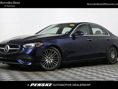 Used 2022 Mercedes-Benz C 300 4MATIC Sedan