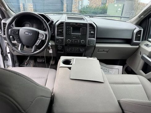 Used 2018 Ford F150 XLT w/ Equipment Group 301A Mid image 10