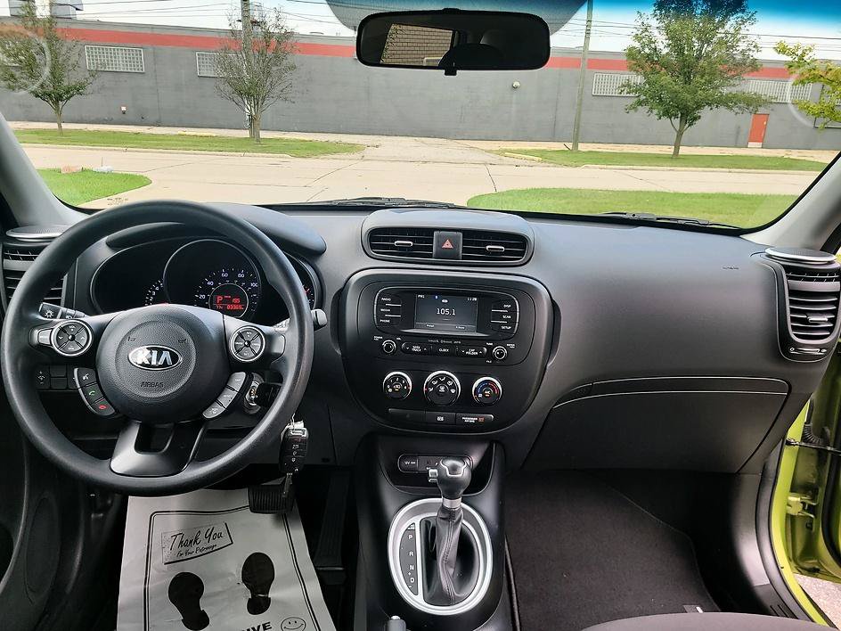 Used 2016 Kia Soul w/ Convenience Package FWD image 34