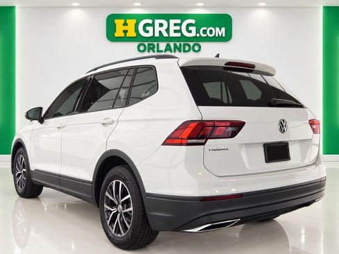Used 2021 Volkswagen Tiguan S FWD image 4