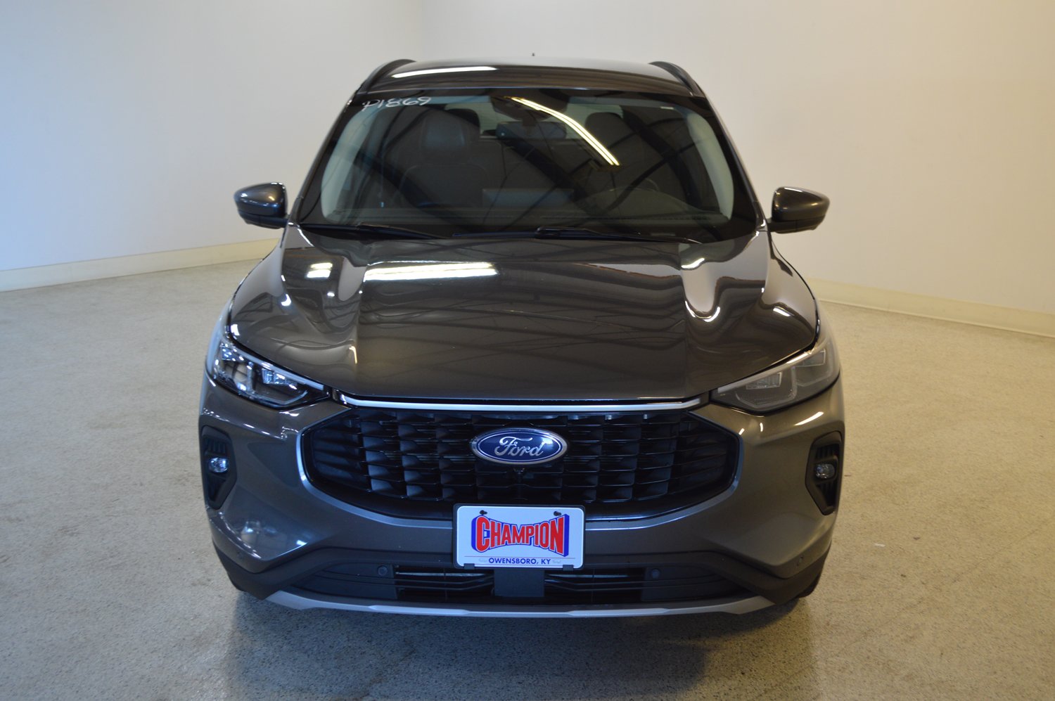 Used 2024 Ford Escape Platinum AWD/4WD image 8
