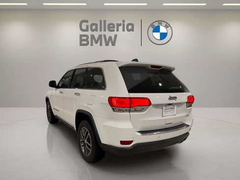 Used 2017 Jeep Grand Cherokee Limited w/ Luxury Group II image 10