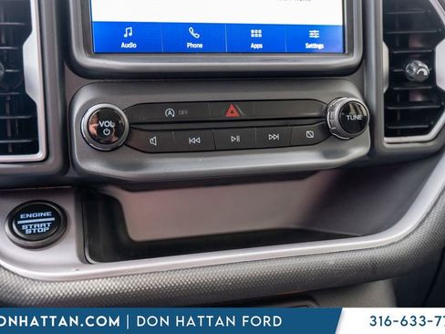 Used 2024 Ford Bronco Sport Big Bend w/ Convenience Package AWD/4WD image 10