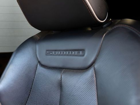 Used 2021 Jeep Grand Cherokee L Summit AWD/4WD image 50