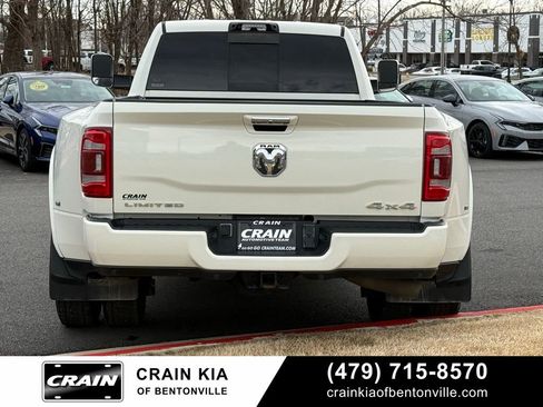 Used 2022 RAM 3500 Limited image 6