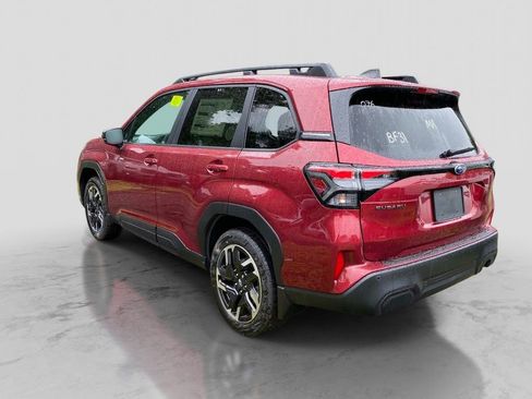 New 2026 Subaru Forester Limited AWD/4WD image 3
