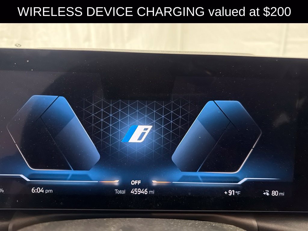 Used 2023 BMW i4 eDrive40 w/ Premium Package RWD image 5