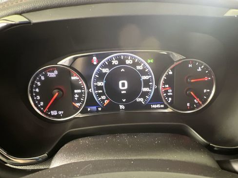 Certified 2024 Chevrolet Blazer RS w/ Enhanced Convenience Package image 13