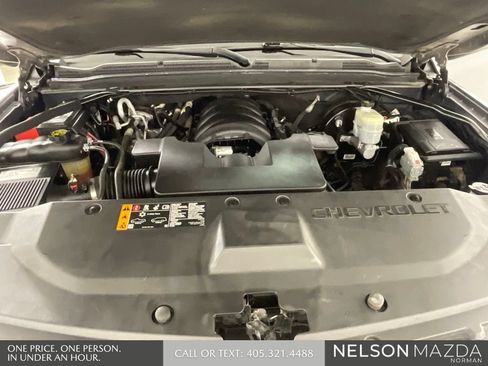 Used 2020 Chevrolet Suburban LT w/ Max Trailering Package RWD image 50