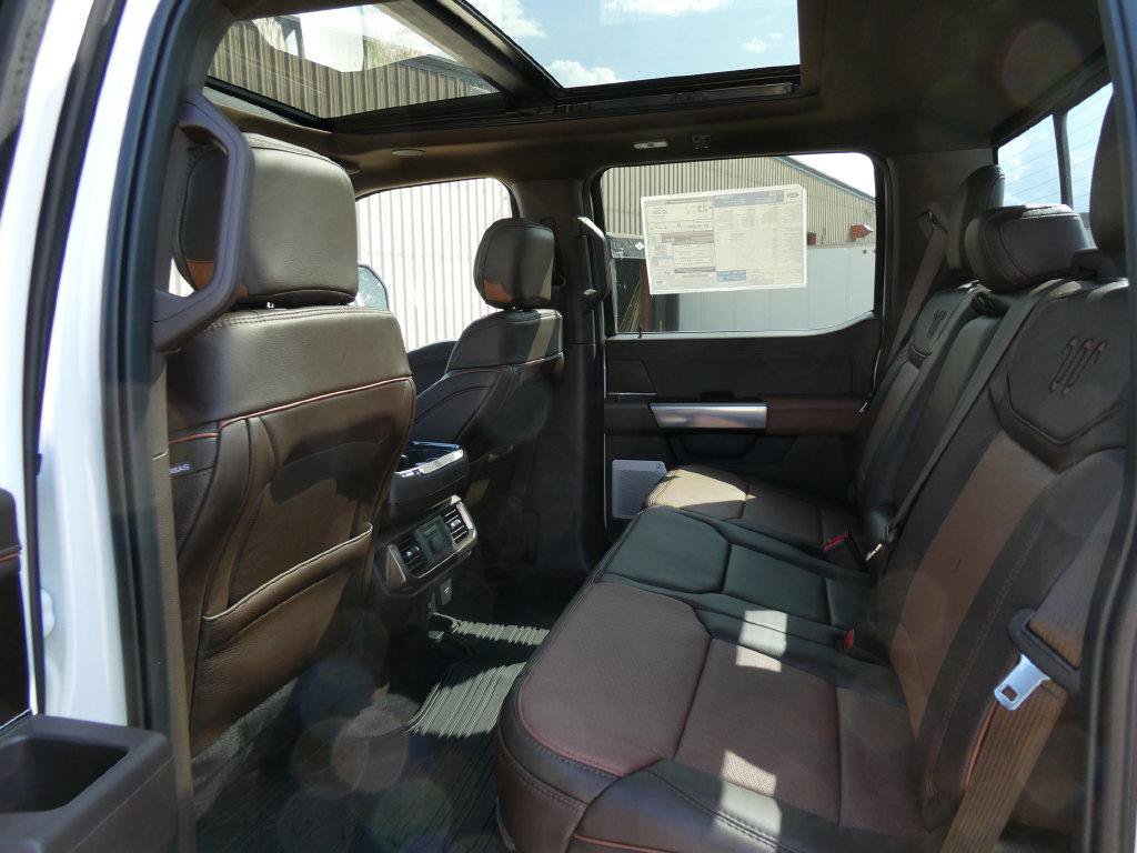 New 2026 Ford F150 King Ranch w/ Equipment Group 601A High AWD/4WD image 17