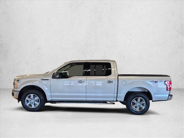 Used 2018 Ford F150 XLT w/ Equipment Group 301A Mid AWD/4WD image 9