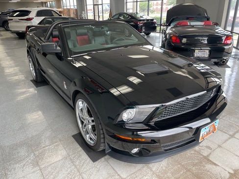 Used 2008 Ford Mustang Shelby GT500 image 5