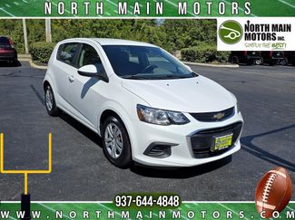 Used 2020 Chevrolet Sonic LT image 1