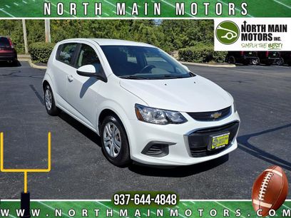 Used 2020 Chevrolet Sonic LT