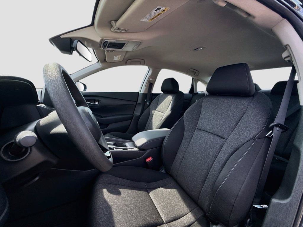 New 2026 Honda Accord LX image 12