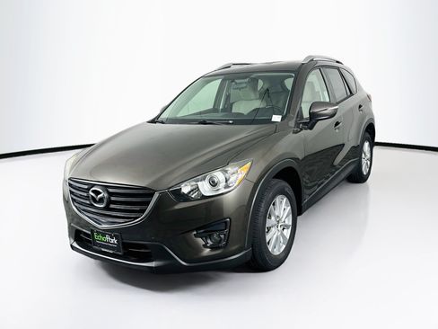 Used 2016 MAZDA CX-5 Touring FWD image 3