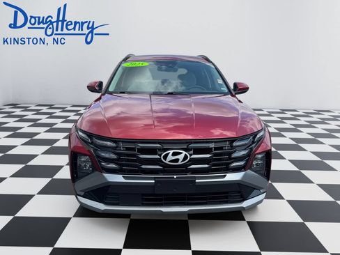 Used 2025 Hyundai Tucson SEL AWD/4WD image 8