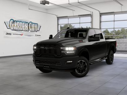 New 2026 RAM 2500 Tradesman