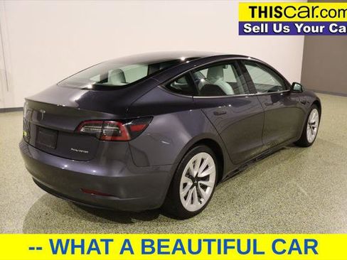 Used 2021 Tesla Model 3 Long Range image 7