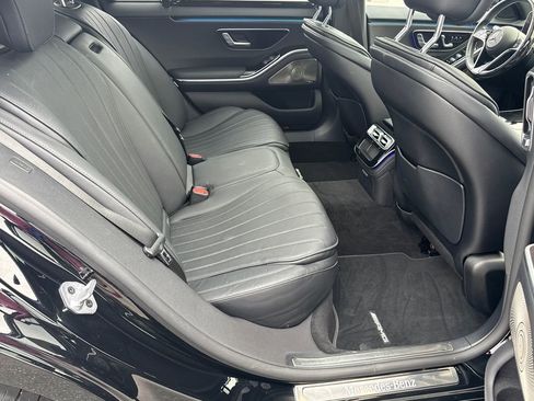 Used 2022 Mercedes-Benz S 500 4MATIC image 15
