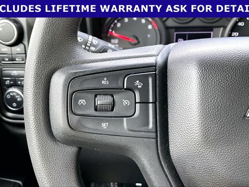 Used 2024 Chevrolet Silverado 1500 Custom AWD/4WD image 15