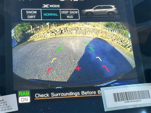 New 2026 Subaru Forester Limited image 18