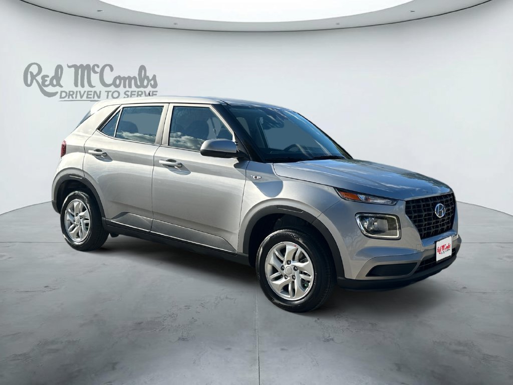 New 2026 Hyundai Venue SE FWD image 3