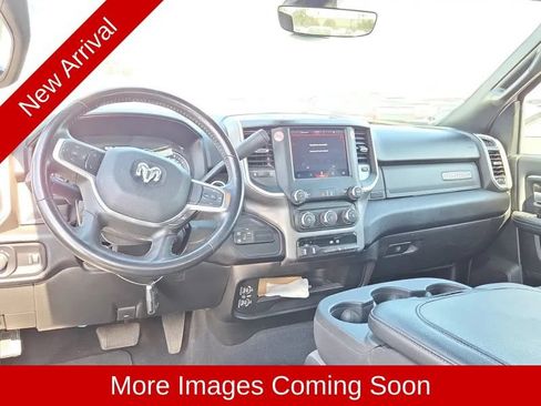 Used 2024 RAM 2500 Big Horn AWD/4WD image 11